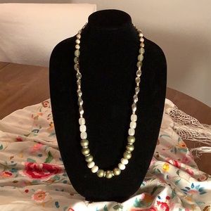 New York & Co. Long Necklace